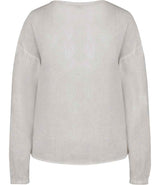 Spasso Ladies Linen Blouse SP524