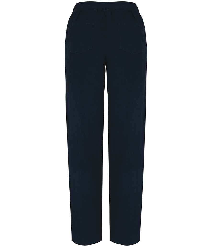 Spasso Ladies Washed Trousers SP733