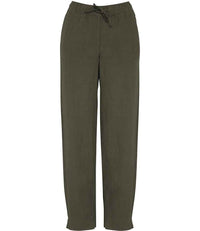 Washed Organic Khaki