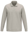 Spasso Polo Collar Jumper SP901 - Ivory