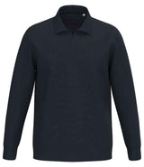 Spasso Polo Collar Jumper SP901