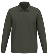 Spasso Polo Collar Jumper SP901