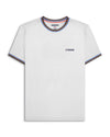 Lambretta Triple Tipped Pique Tee SS0023