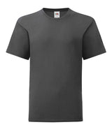 Fruit of the Loom Kids iconic 150 T 61023