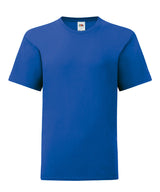 Fruit of the Loom Kids iconic 150 T 61023