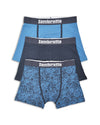 Lambretta 3 Pack Paisley Boxer SS1065