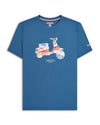 Lambretta Scooter Flag Tee LB1208