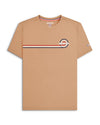 Lambretta Retro Stripe Tee SS1310