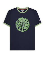 Lambretta Festival Ringer Tee SS1314