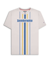 Lambretta Vertical Stripe Tee SS1315
