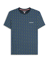 Lambretta GEO AOP Tee SS1318