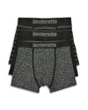Lambretta 3 Pack Paisley Boxer SS1549