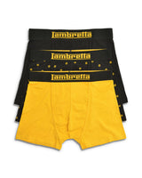 Lambretta 3 Pack Target Boxer SS1551