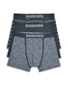 Lambretta 3 Pack Paisley Boxer SS1552