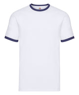 Fruit of the Loom Ringer T 61168