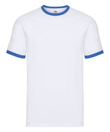 Fruit of the Loom Ringer T 61168