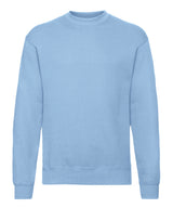 Fruit of the Loom Classic 80/20 set-in sweatshirt 62202