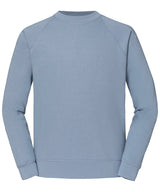 Fruit of the Loom Classic 80/20 raglan sweatshirt 62216
