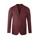 Blue Max Banner Viscount Boys Blazer Zip Entry SS39E