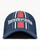 Lambretta Stripe Cap SS4037