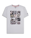 Lambretta Photo Print Tee SS4248