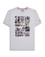 Lambretta Photo Print Tee SS4248
