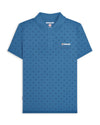 Lambretta Target AOP Premium Polo SS4299