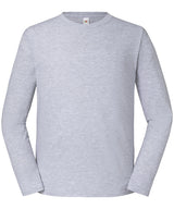 Fruit of the Loom Iconic 195 ringspun premium long sleeve T 61360