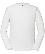 Fruit of the Loom Iconic 195 ringspun premium long sleeve T 61360