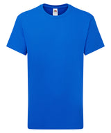 Fruit of the Loom Kids Iconic 195 T 61363