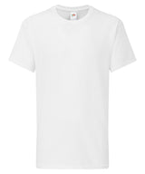 Fruit of the Loom Kids Iconic 195 T 61363