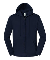 Fruit of the Loom Iconic premium hooded sweat jacket 62286