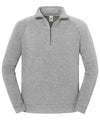 Fruit of the Loom Iconic premium zip-neck sweat 62288