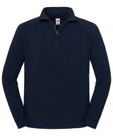 Fruit of the Loom Iconic premium zip-neck sweat 62288