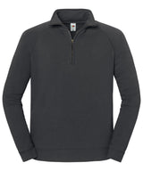 Fruit of the Loom Iconic premium zip-neck sweat 62288