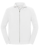 Fruit of the Loom Iconic premium sweat jacket 62290