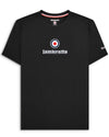 Lambretta Brand Logo Tee SS5006