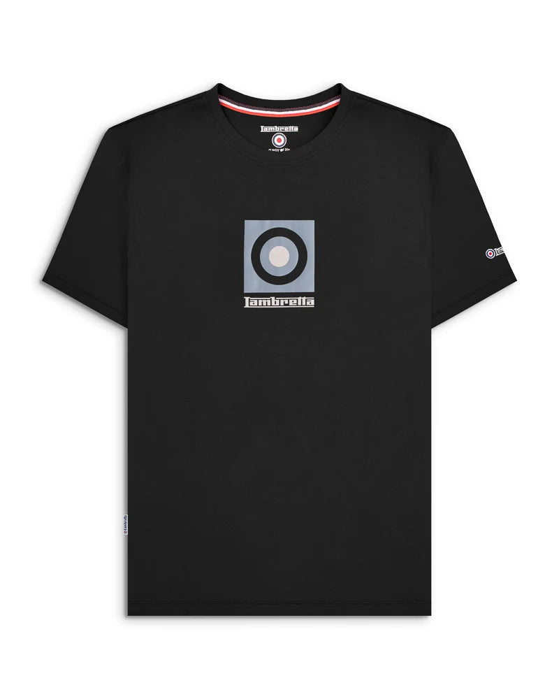 Lambretta Target Box Tee SS5007