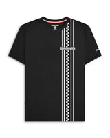 Lambretta Two Tone Stripe Tee SS5020