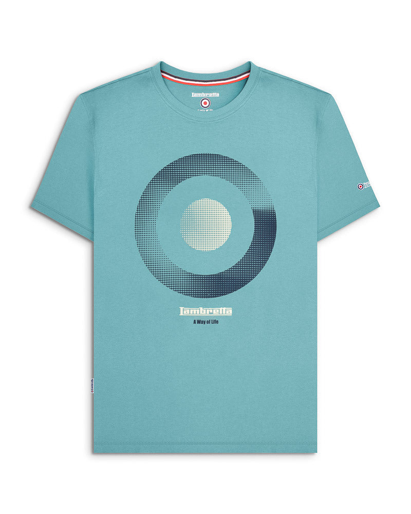 Lambretta Target Shade Tee SS6005