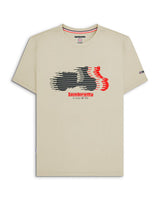 Lambretta Scooter Blur Tee SS6009