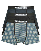 Lambretta 3 Pack Target Boxer SS6045