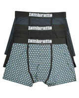 Lambretta 3 Pack Target Boxer SS6045