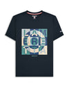 Lambretta Target Square Tee SS7006