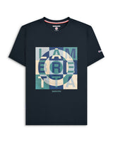 Lambretta Target Square Tee SS7006