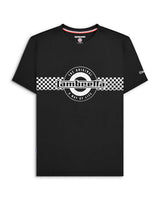 Lambretta Target Check Tee SS7051