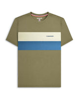 Lambretta Panelled Tee SS9036