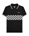 Lambretta Two Tone Tipped Polo LB9107