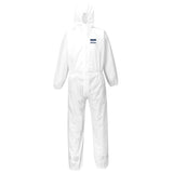 Portwest BizTex SMS Coverall Type 5/6 (Box of 50) ST30