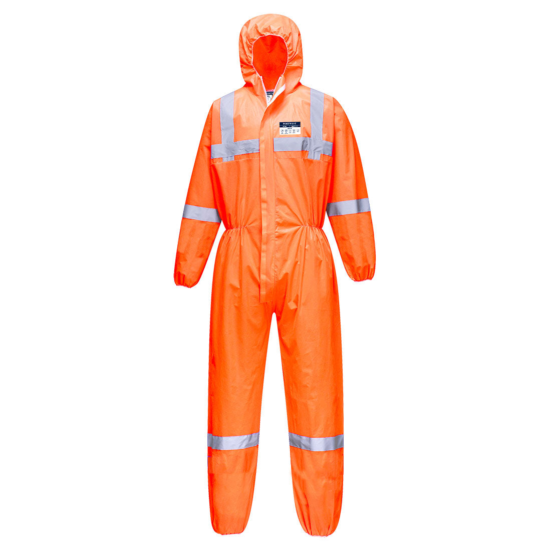 Portwest BizTex SMS Coverall Type 5/6 (Pk50) ST36